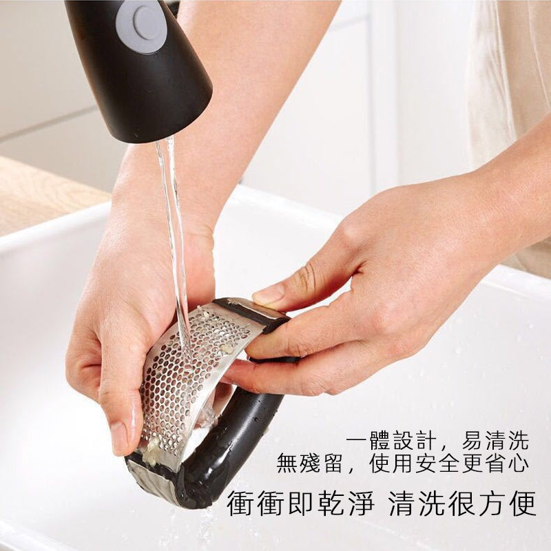 壓蒜神器